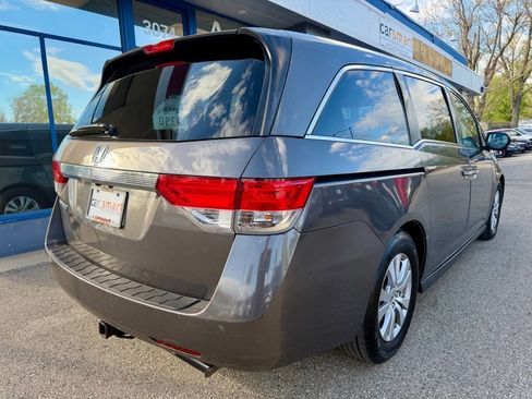 Used 2017 Honda Odyssey EX-L image 16