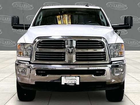 Used 2016 RAM 2500 Big Horn AWD/4WD image 2