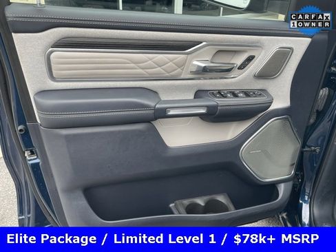 Used 2023 RAM 1500 Limited image 12