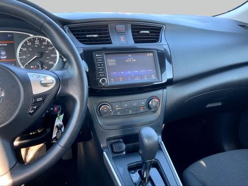 Used 2019 Nissan Sentra S FWD image 7