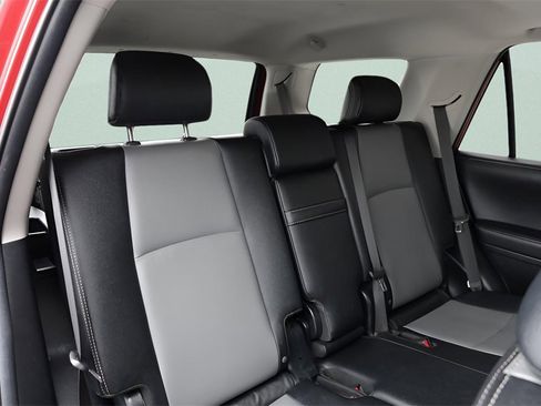 Certified 2022 Toyota 4Runner SR5 Premium w/ Moonroof Package image 24