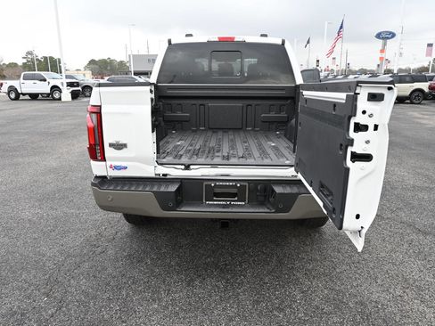 New 2025 Ford F150 King Ranch w/ FX4 Off-Road Package image 7