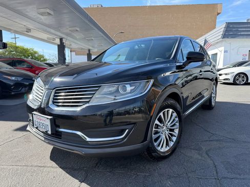 Used 2016 Lincoln MKX Select FWD image 1