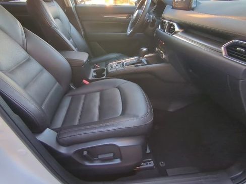 Used 2023 MAZDA CX-5 AWD 2.5 S w/ Premium Plus Pkg image 24