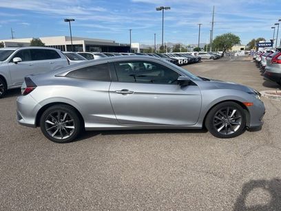 Used 2019 Honda Civic EX