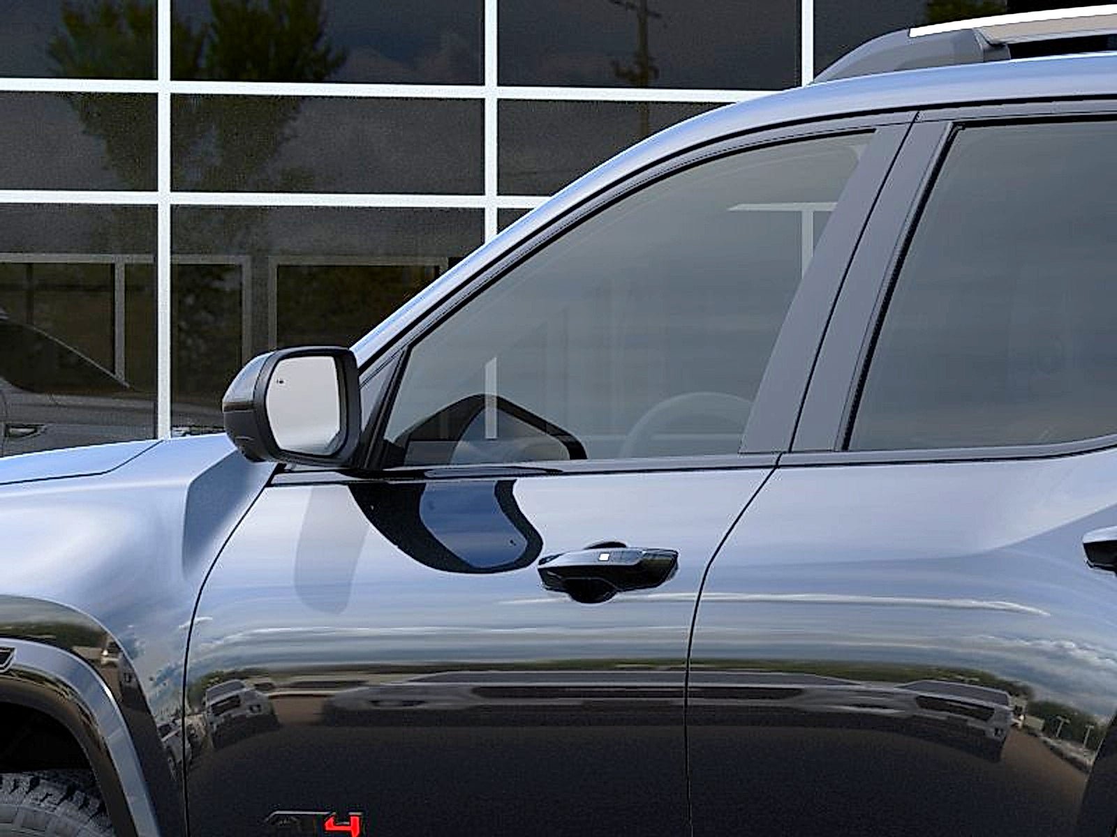 New 2027 GMC Terrain AT4 w/ Technology Package II AWD/4WD image 12