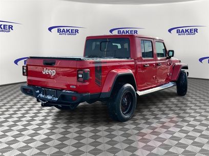 Used 2020 Jeep Gladiator Overland