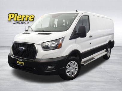 Used 2024 Ford Transit 250 Low Roof w/ Exterior Upgrade Package