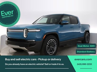 Used 2025 Rivian R1T Adventure Dual
