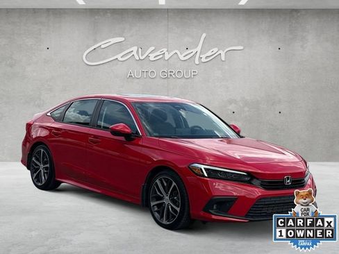 Used 2024 Honda Civic Touring image 2