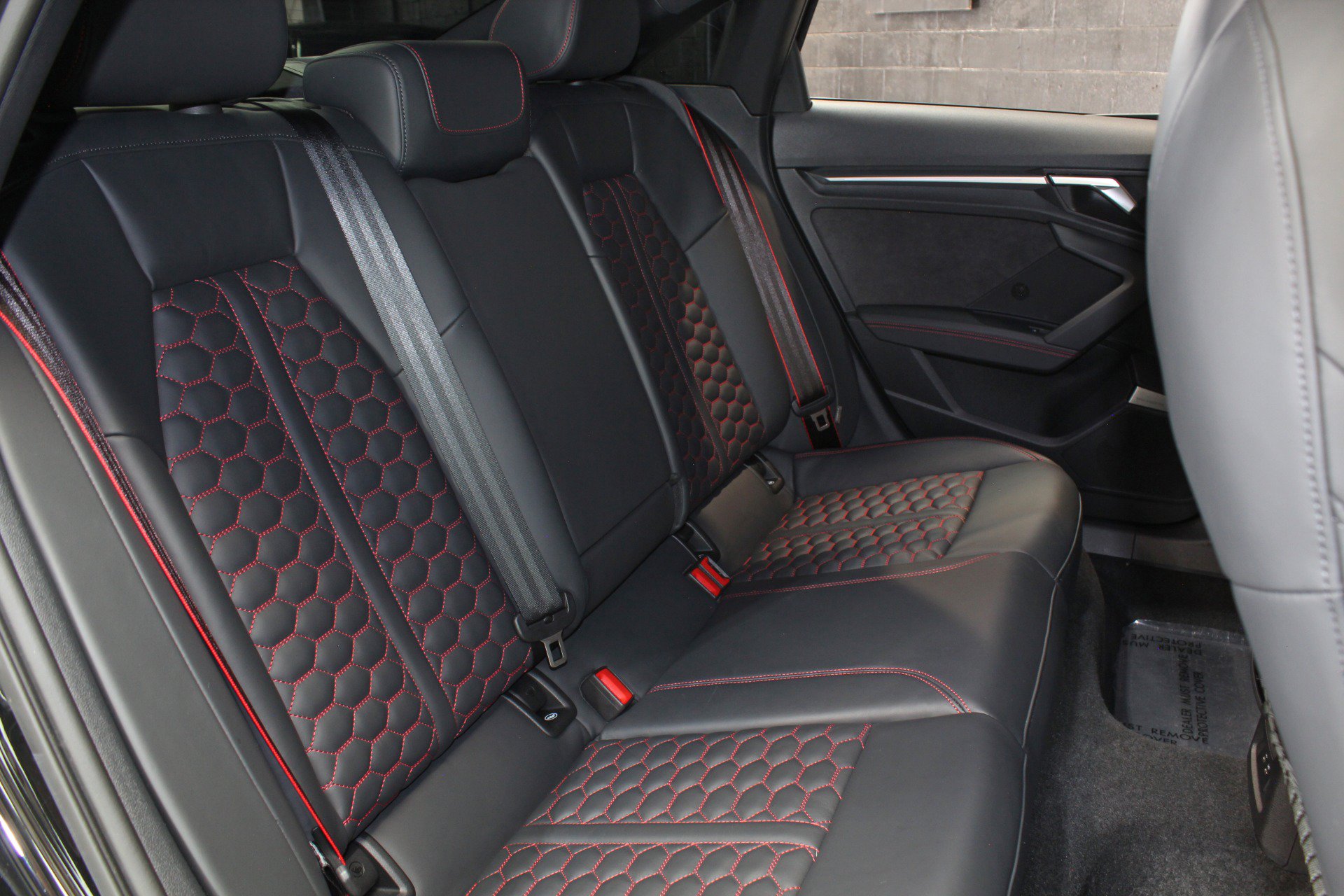 Used 2024 Audi RS 3 AWD/4WD image 46