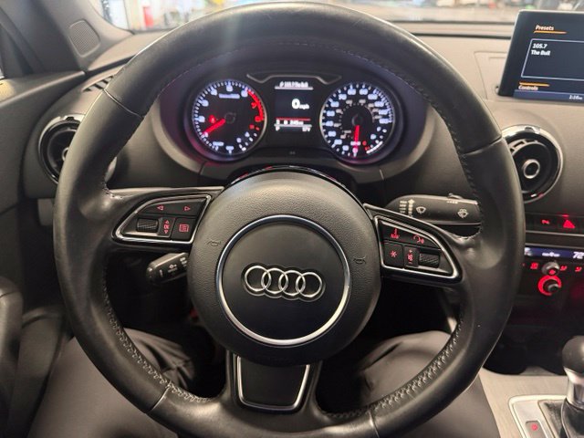 Used 2016 Audi A3 2.0T Premium Plus w/ Technology Package AWD/4WD image 19