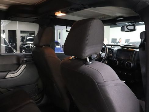 Used 2015 Jeep Wrangler Unlimited Sport w/ Quick Order Package 24S image 22