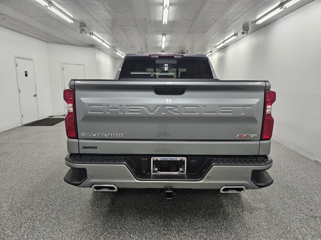 New 2026 Chevrolet Silverado 1500 RST w/ RST All Star Premium Package AWD/4WD image 6
