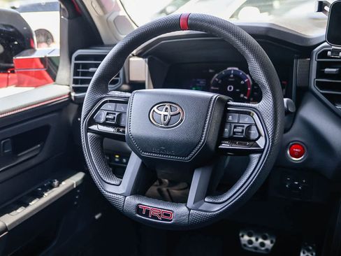 Used 2023 Toyota Tundra TRD Pro w/ Security Package (TMS) AWD/4WD image 15