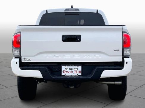 Used 2023 Toyota Tacoma TRD Sport image 4