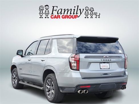 Used 2023 Chevrolet Tahoe Z71 w/ Off-Road Capability Package image 3