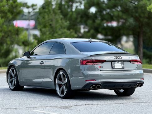 Used 2019 Audi S5 Premium Plus w/ Premium Plus AWD/4WD image 10