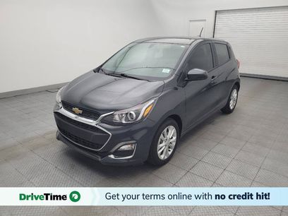 Used 2019 Chevrolet Spark LT