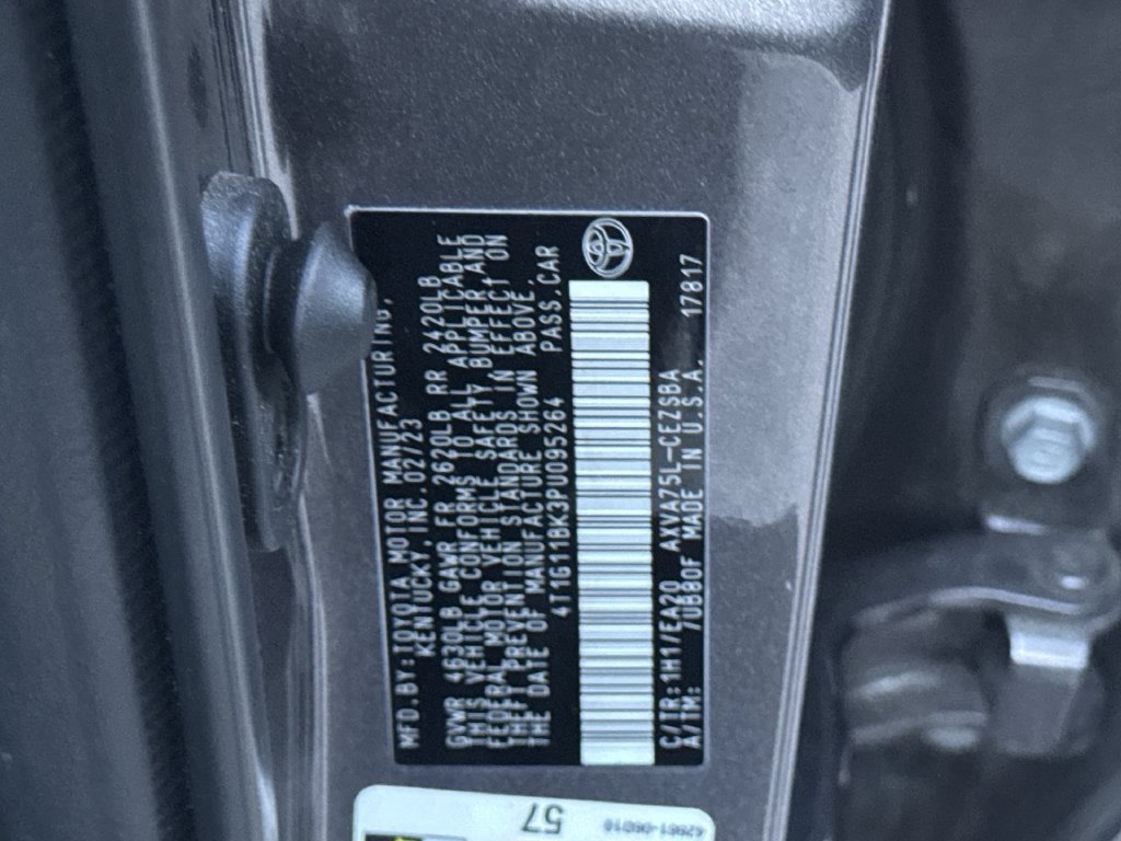 Used 2023 Toyota Camry SE AWD/4WD image 26
