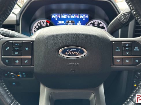 Used 2022 Ford F150 XLT w/ Equipment Group 302A High image 27