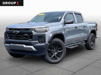 Used 2025 Chevrolet Colorado Trail Boss AWD/4WD video 1