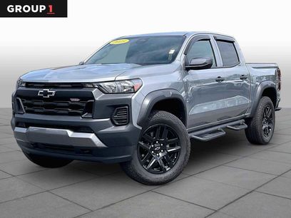 Certified 2025 Chevrolet Colorado Trail Boss