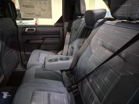 New 2025 Ford Bronco Heritage Edition image 14