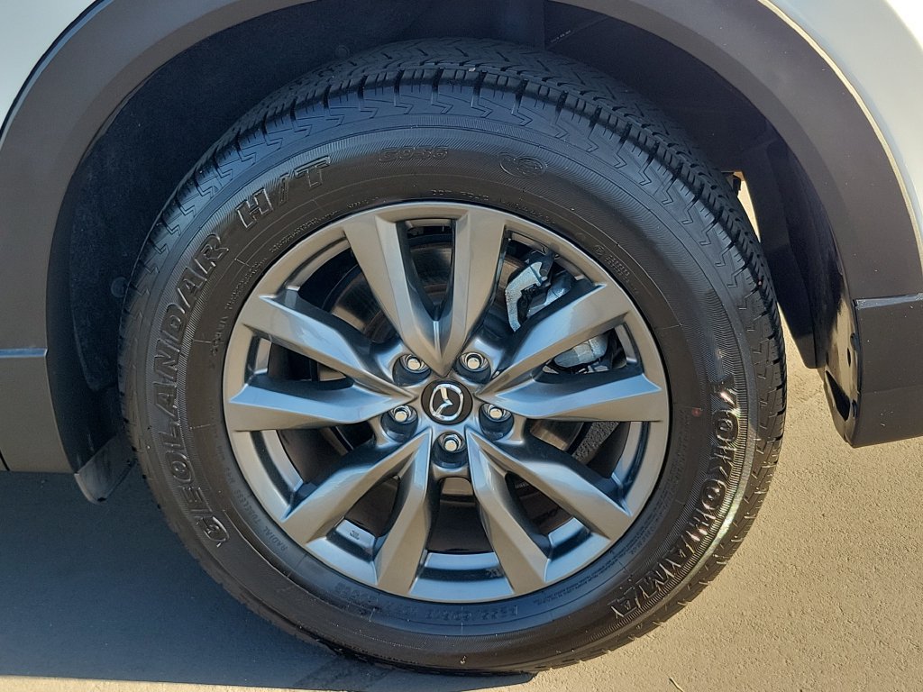 Used 2022 MAZDA CX-9 Sport AWD/4WD image 31