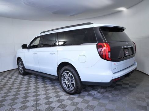 Certified 2025 Ford Expedition Max Active AWD/4WD image 6