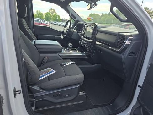 Certified 2023 Ford F150 XLT w/ Equipment Group 302A High AWD/4WD image 10