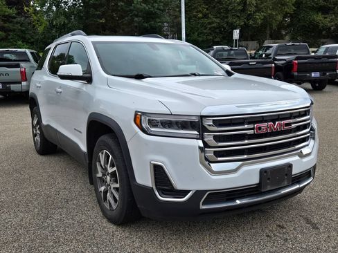 Used 2020 GMC Acadia SLE w/ Driver Convenience Package AWD/4WD image 8