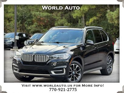 Used 2017 BMW X5 sDrive35i