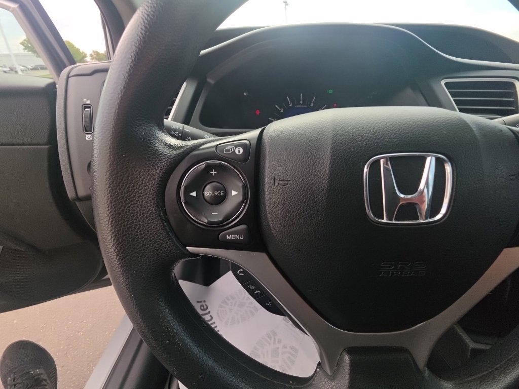 Used 2014 Honda Civic LX image 15
