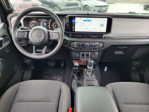 New 2026 Jeep Wrangler Willys image 4