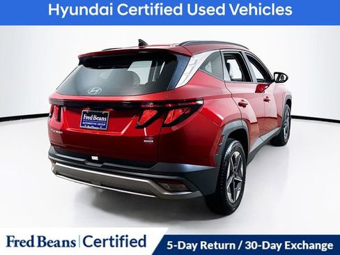 Certified 2026 Hyundai Tucson SEL image 13