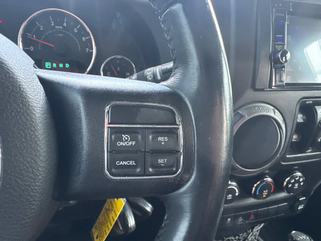 Used 2015 Jeep Wrangler Unlimited Sport w/ Quick Order Package 24S AWD/4WD image 20