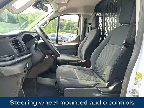 Used 2025 Ford Transit 250 Low Roof w/ Exterior Upgrade Package RWD image 2