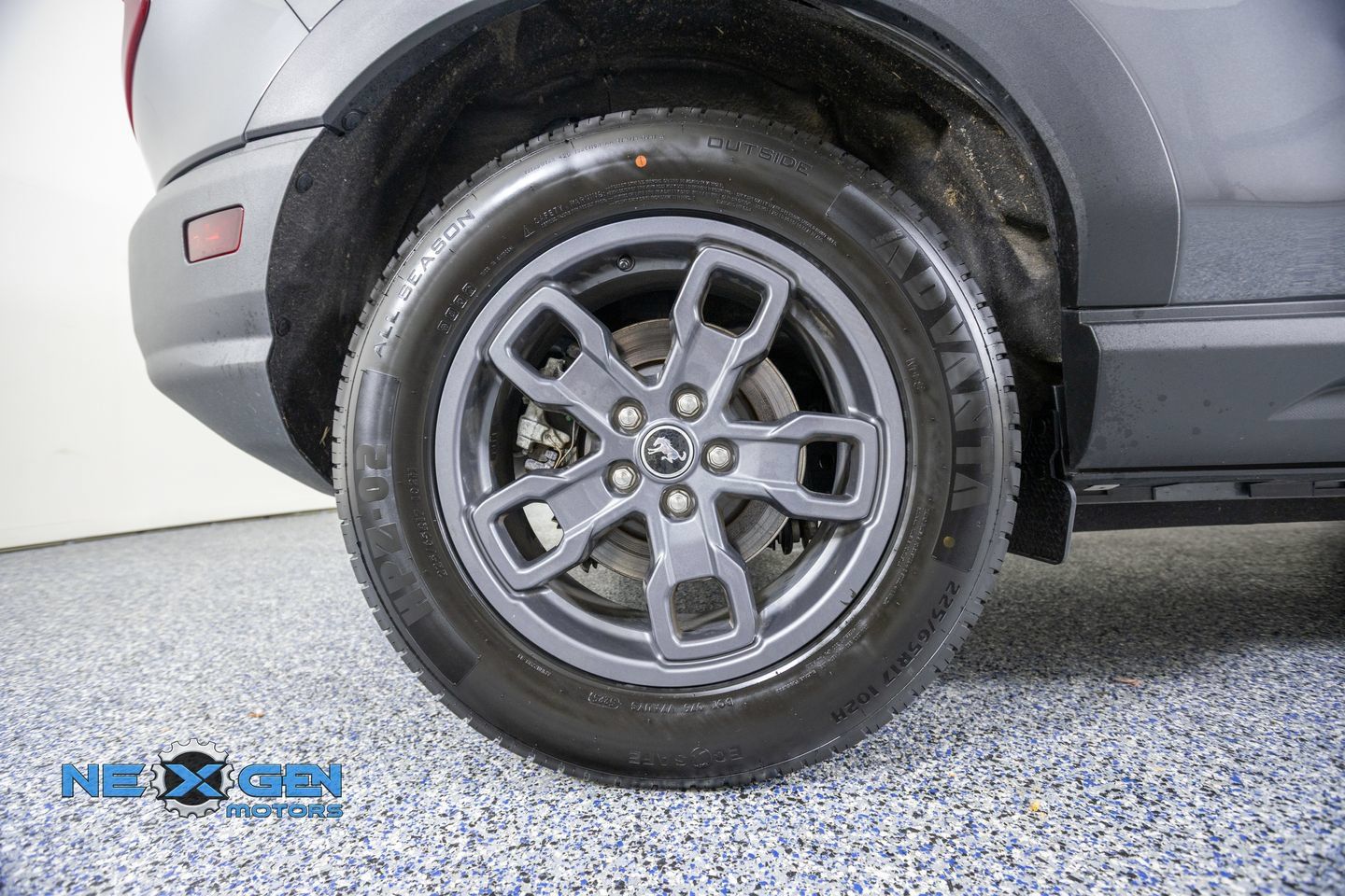 Used 2024 Ford Bronco Sport Big Bend AWD/4WD image 47