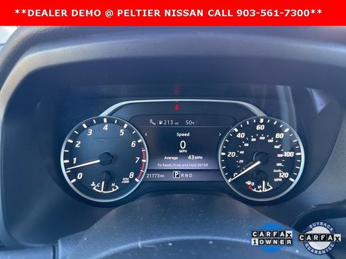 Certified 2024 Nissan Titan SV w/ SV Convenience Package image 15