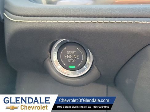 Certified 2025 Chevrolet Tahoe Premier image 35