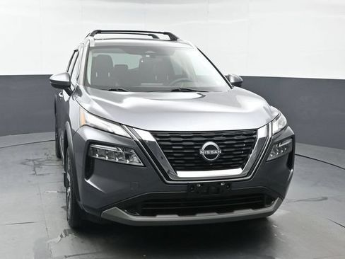 Used 2022 Nissan Rogue SV w/ SV Premium Package AWD/4WD image 8