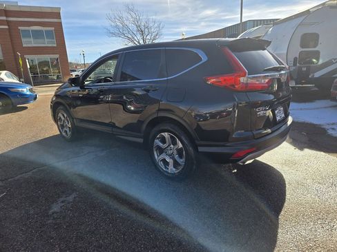 Used 2017 Honda CR-V EX-L image 7