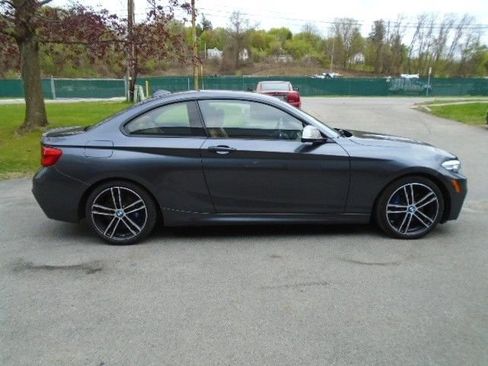 Used 2018 BMW M240i xDrive Coupe AWD/4WD image 7