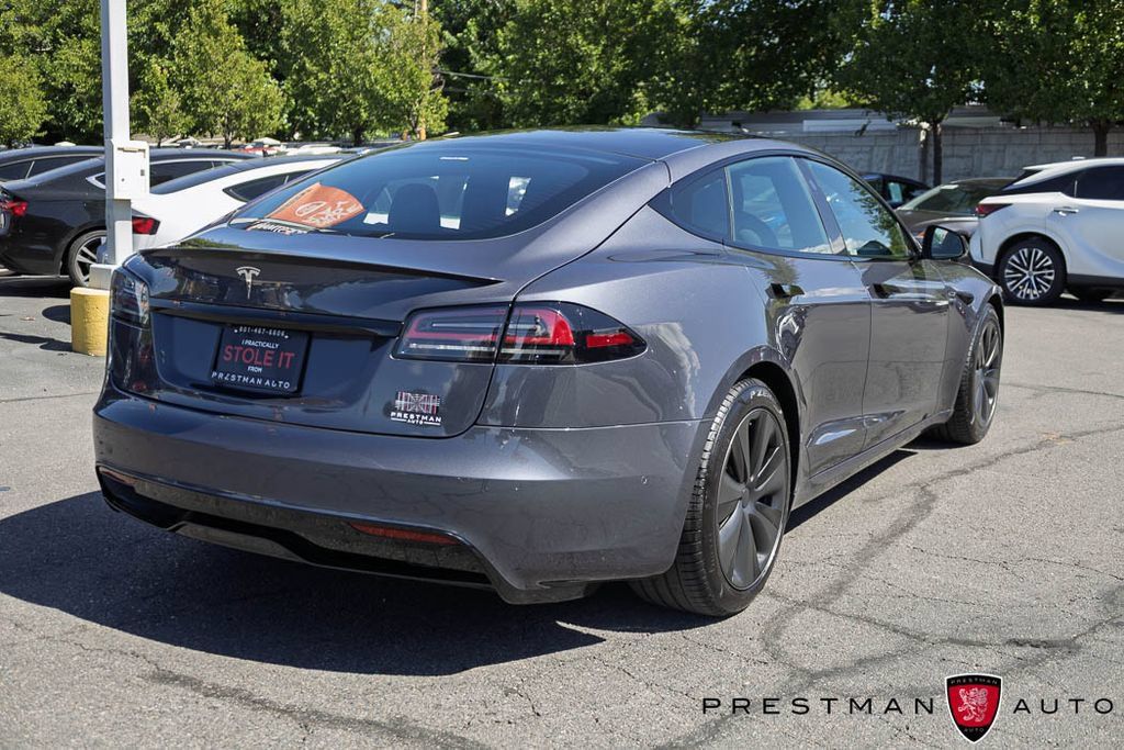 Used 2023 Tesla Model S Plaid AWD/4WD image 43