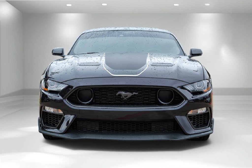 Used 2023 Ford Mustang Mach 1 w/ Equipment Group 700A RWD image 4