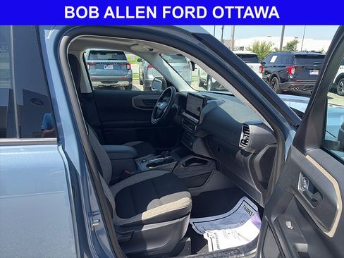 Used 2025 Ford Bronco Sport Big Bend AWD/4WD image 15