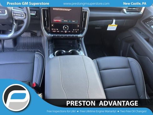 New 2026 GMC Yukon XL Elevation w/ LPO, Floor Liner Package image 14