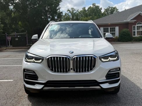 Used 2020 BMW X5 sDrive40i w/ Convenience Package RWD image 8