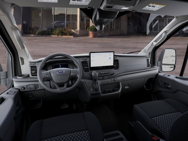 New 2027 Ford Transit 250 Low Roof RWD image 9